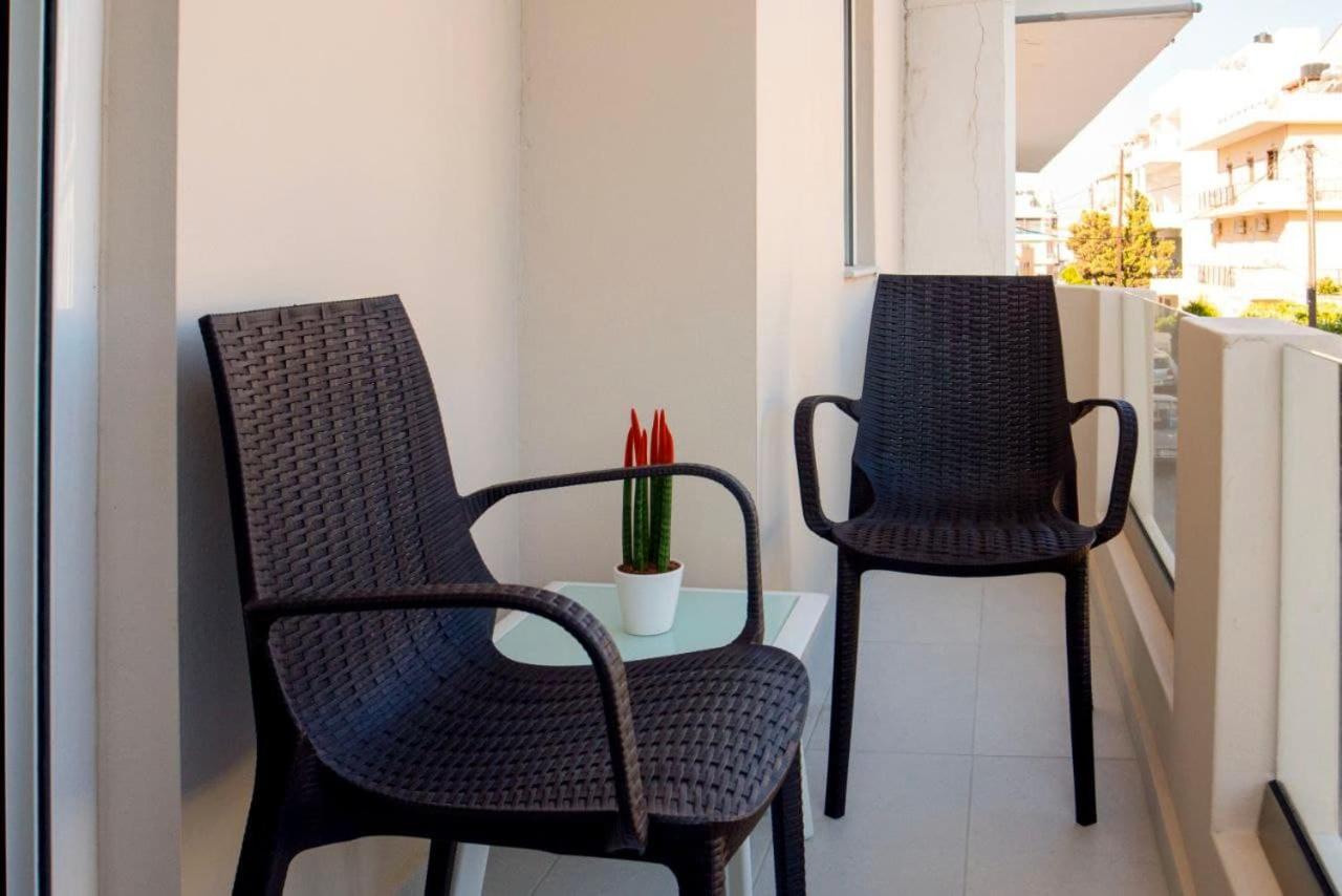 Ierapetra Flats 2 Leilighet Eksteriør bilde